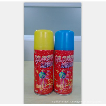 Chaîne de fête 1.8OZ / spray de fête